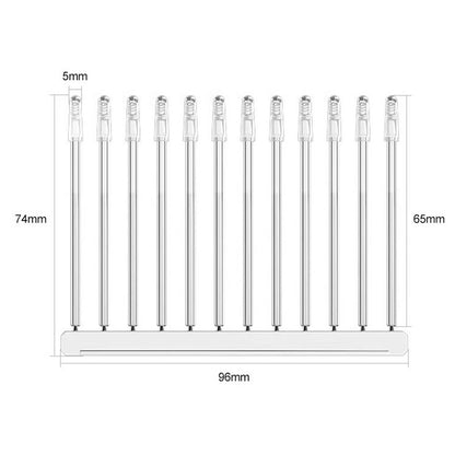 RELIFE RL-094 48Pcs Camera Lens Cleaner Stick Strong Stickness Dust Removal Sticks Cleaning Tool