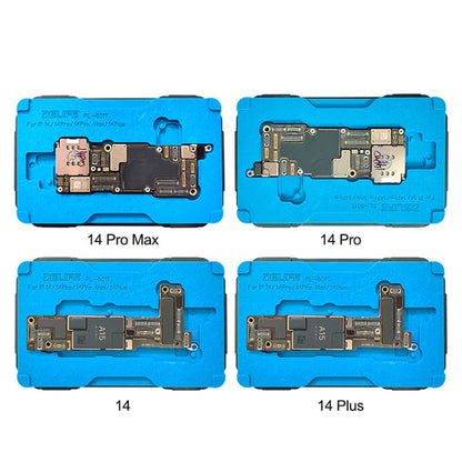 RELIFE RL-601T 31 in 1 Fixture Set For iPhone X