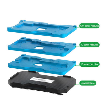 RELIFE RL-601T 31 in 1 Fixture Set For iPhone X