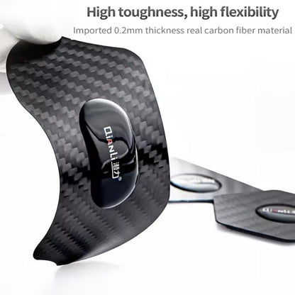 QIANLI High Flexibility Carbon Fiber Pry Tool Multifunctional Spudger for Phone Repair Disassembly