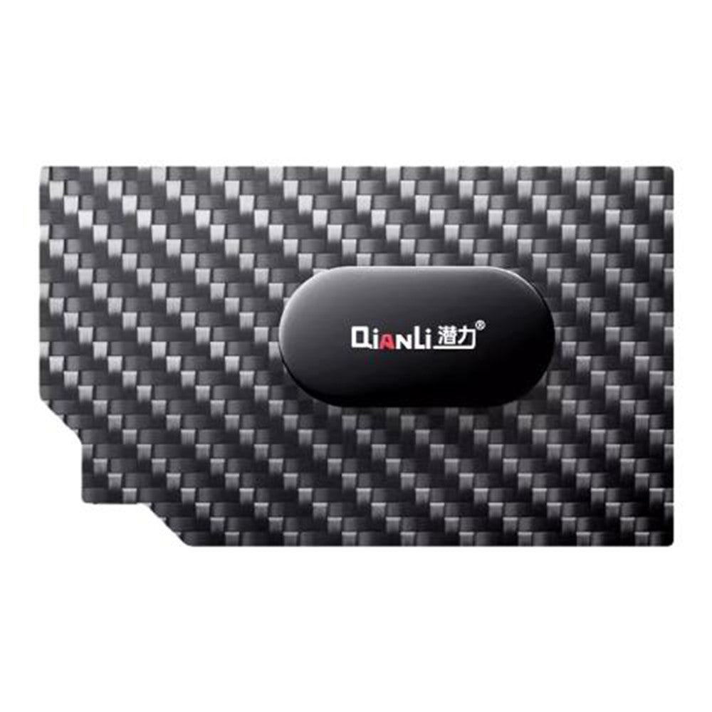 QIANLI High Flexibility Carbon Fiber Pry Tool Multifunctional Spudger for Phone Repair Disassembly