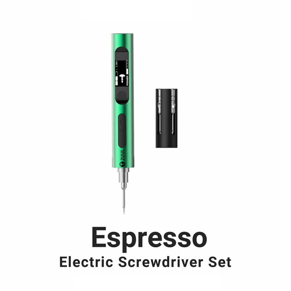 2UUL SD11 Precision Electric Screwdriver Set Smart Torque Control for Phone Repair Disassembly Tool