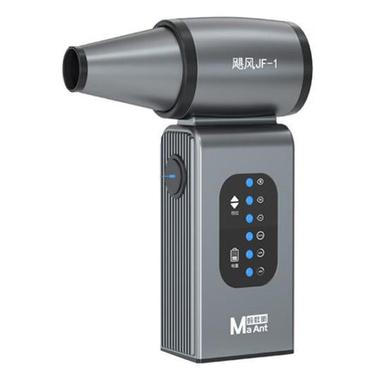 MAANT JF-1 High Speed Brushless Turbine Dust Blower 3 Speeds Adjustable Handheld Vacuum Cleaner