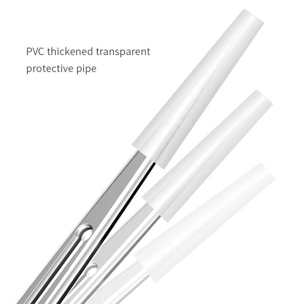 MAANT SS-A Stainless Steel Tweezers Non-Magnetic Precision Tip for Electronics Repair
