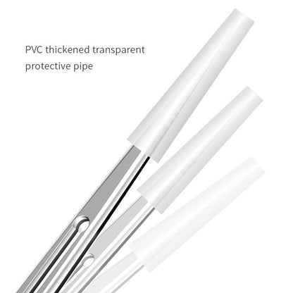 MAANT SS-A Stainless Steel Tweezers Non-Magnetic Precision Tip for Electronics Repair