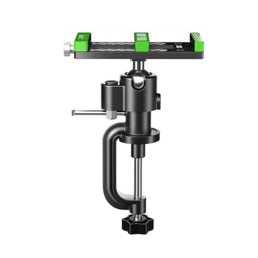 LUOWEI LW-319 Multi-Functional Cell Phone Repair Clamp 3D Rotating Workbench Screen Disassembly Tool