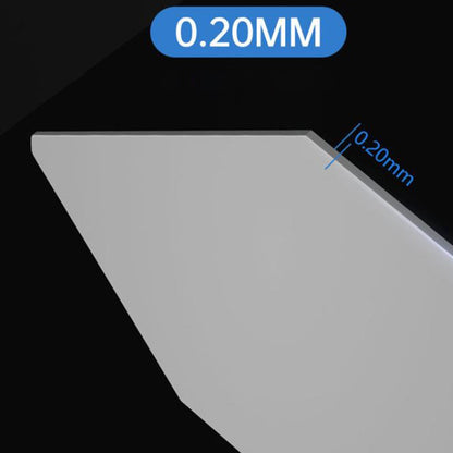 MAANT Multifunctional Stainless Steel Scraper Solder Removal Tool Flexible Non-Magnetic Laser Cut Precision