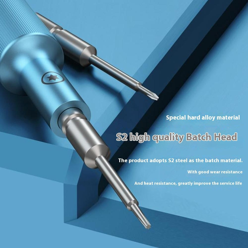 MAANT MY-905 5Pcs Precision Screwdriver Set with Anti-Slip Handle For Phone Repair  /  Motherboard Maintenance
