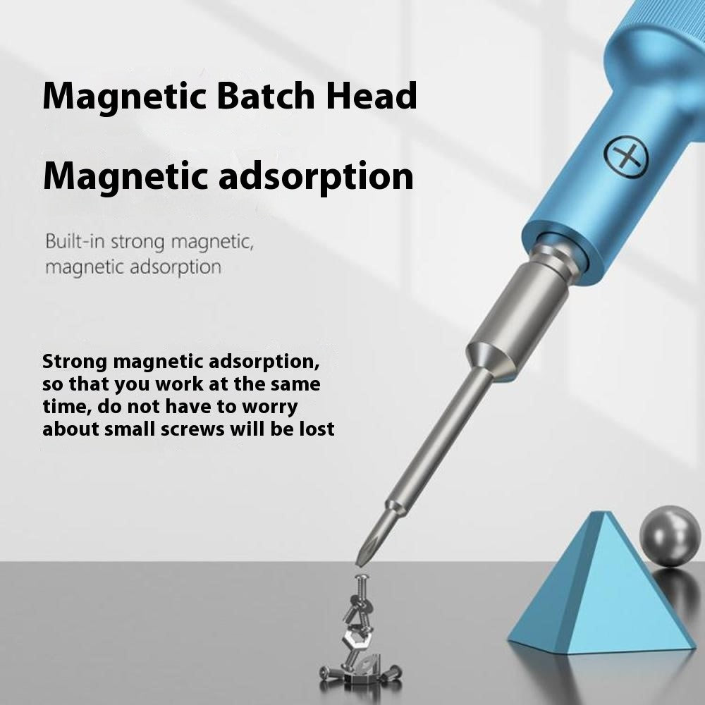 MAANT MY-905 5Pcs Precision Screwdriver Set with Anti-Slip Handle For Phone Repair  /  Motherboard Maintenance