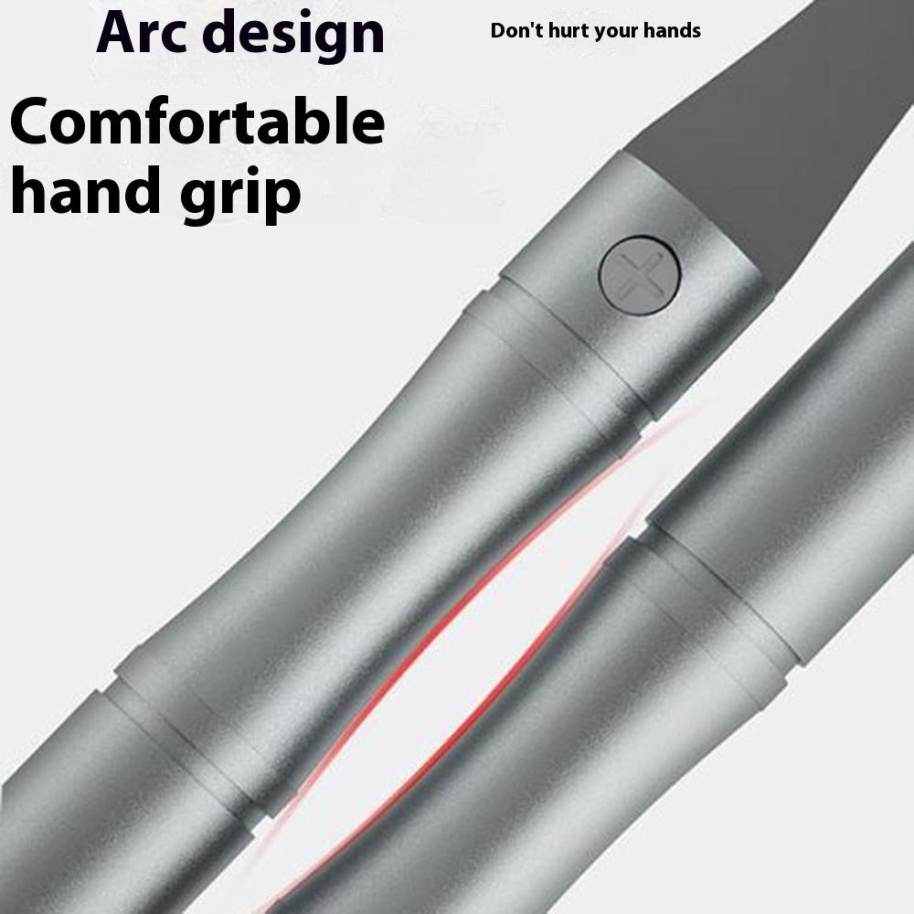 MAANT M-068 Phone Repair Non-Magnetic Stainless Steel Solder Scraper Tool For LCD Screen  /  BGA Rework  /  Prying