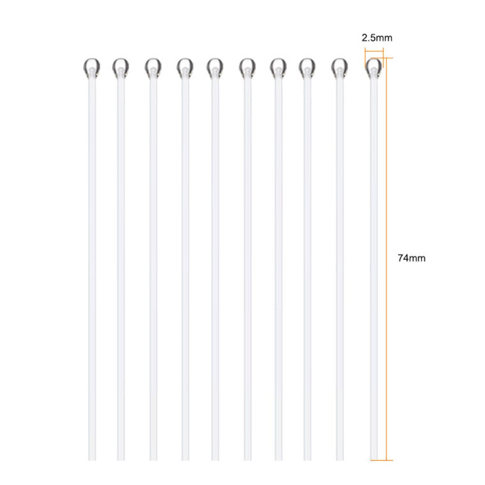RELIFE RL-094A 10PCS ESD Camera Dust-Adhesive Stick Phone Lenses Optical Lenses Dust Removal No Residue