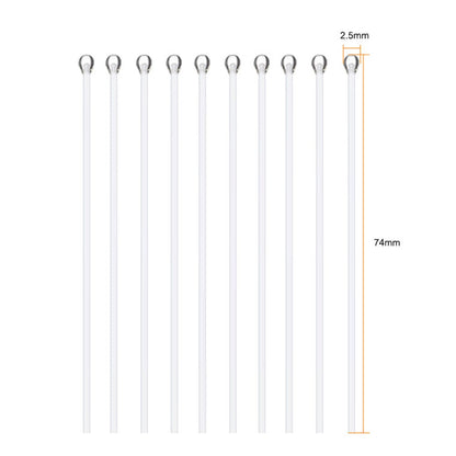 RELIFE RL-094A 10PCS ESD Camera Dust-Adhesive Stick Phone Lenses Optical Lenses Dust Removal No Residue