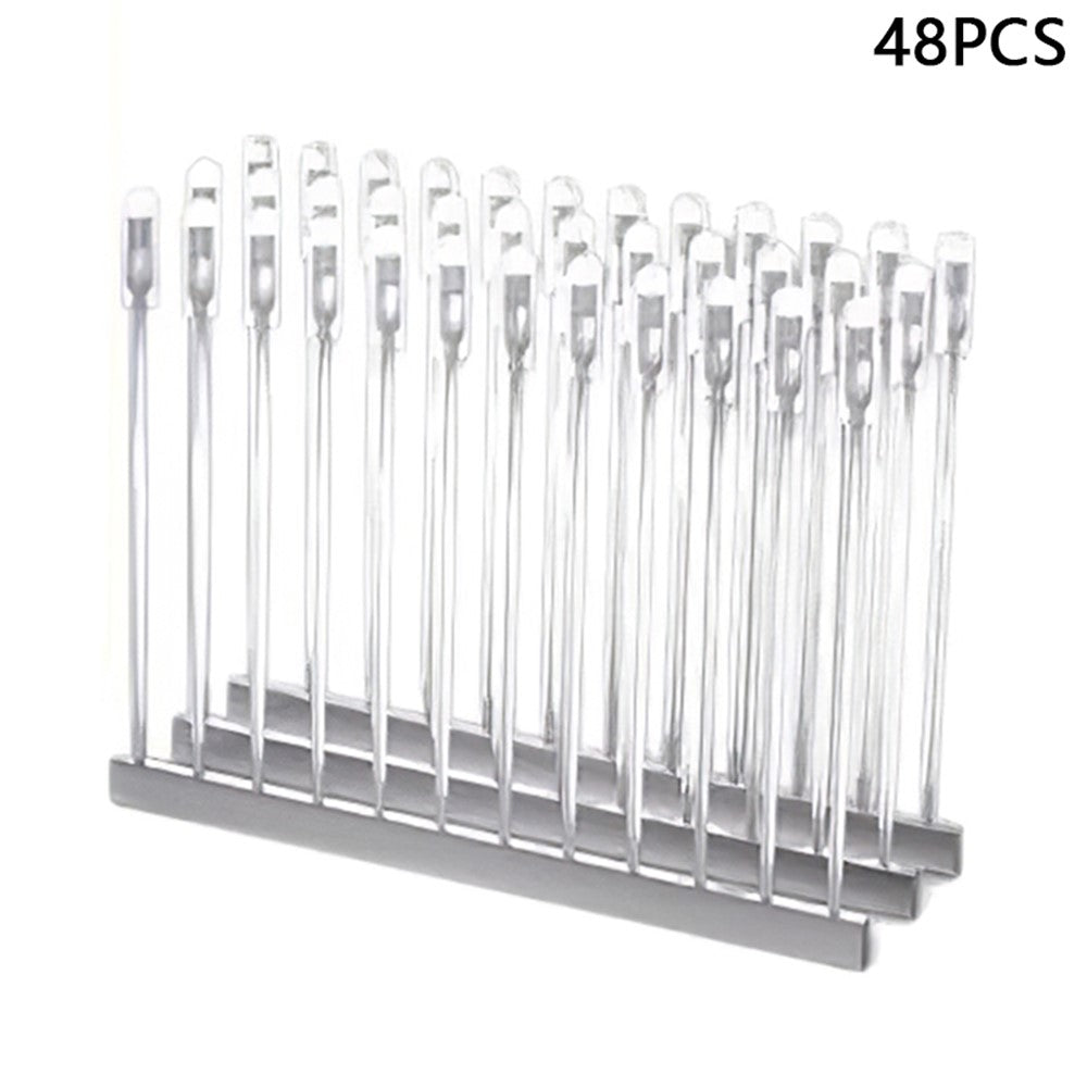 MECHANIC CD48 48Pcs Synthetic Resin Adhesive Gel Sticks Lens Dust Removal Tool