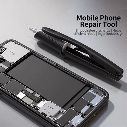 YCS Z04 Syringe Solder Oil Booster Push Rod for Phone Welding PCB BGA Repair