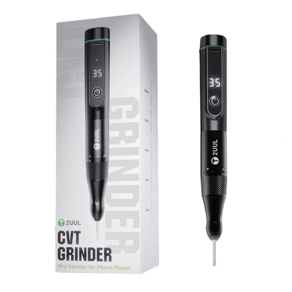 2UUL DA84 CVT Phone Repair Grinding Pen Engraving Tool for Metal / Glass / Ceramic / Plastic / Wood