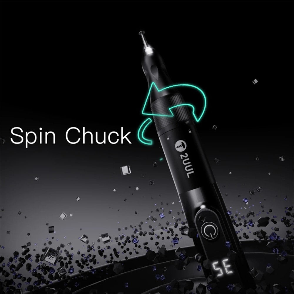 2UUL DA84 CVT Phone Repair Grinding Pen Engraving Tool for Metal / Glass / Ceramic / Plastic / Wood