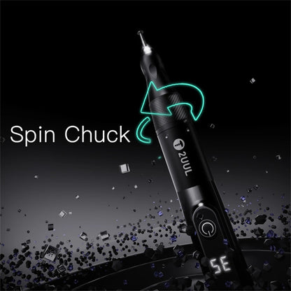 2UUL DA84 CVT Phone Repair Grinding Pen Engraving Tool for Metal / Glass / Ceramic / Plastic / Wood