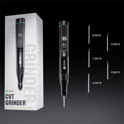 2UUL DA84 CVT Phone Repair Grinding Pen Engraving Tool for Metal / Glass / Ceramic / Plastic / Wood