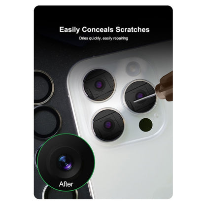RELIFE RL-035Q Camera Lens Scratch Repair Liquid for Glass Surface Defects  /  Efficient Repair  /  Fast Curing
