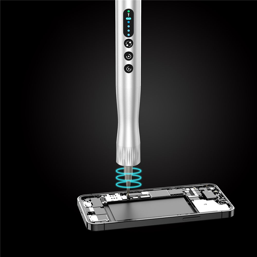 RF4 RF-ED4S Electric Screwdriver Set with Charging Dock 4-Speed Adjustable for Tightening / Disassembly