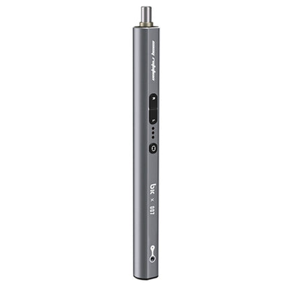 TBK BK-007 30000RPM High Speed Electric Precision Screwdriver with Bits and Grinding Heads Set for Electronics Repair