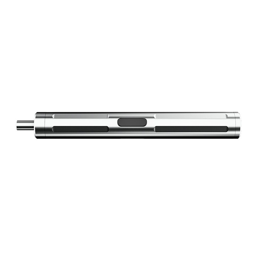 TBK BK-009 Ergonomic Electric Screwdriver with 24 Magnetic Bits Set for Electronics Repair