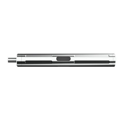TBK BK-009 Ergonomic Electric Screwdriver with 24 Magnetic Bits Set for Electronics Repair
