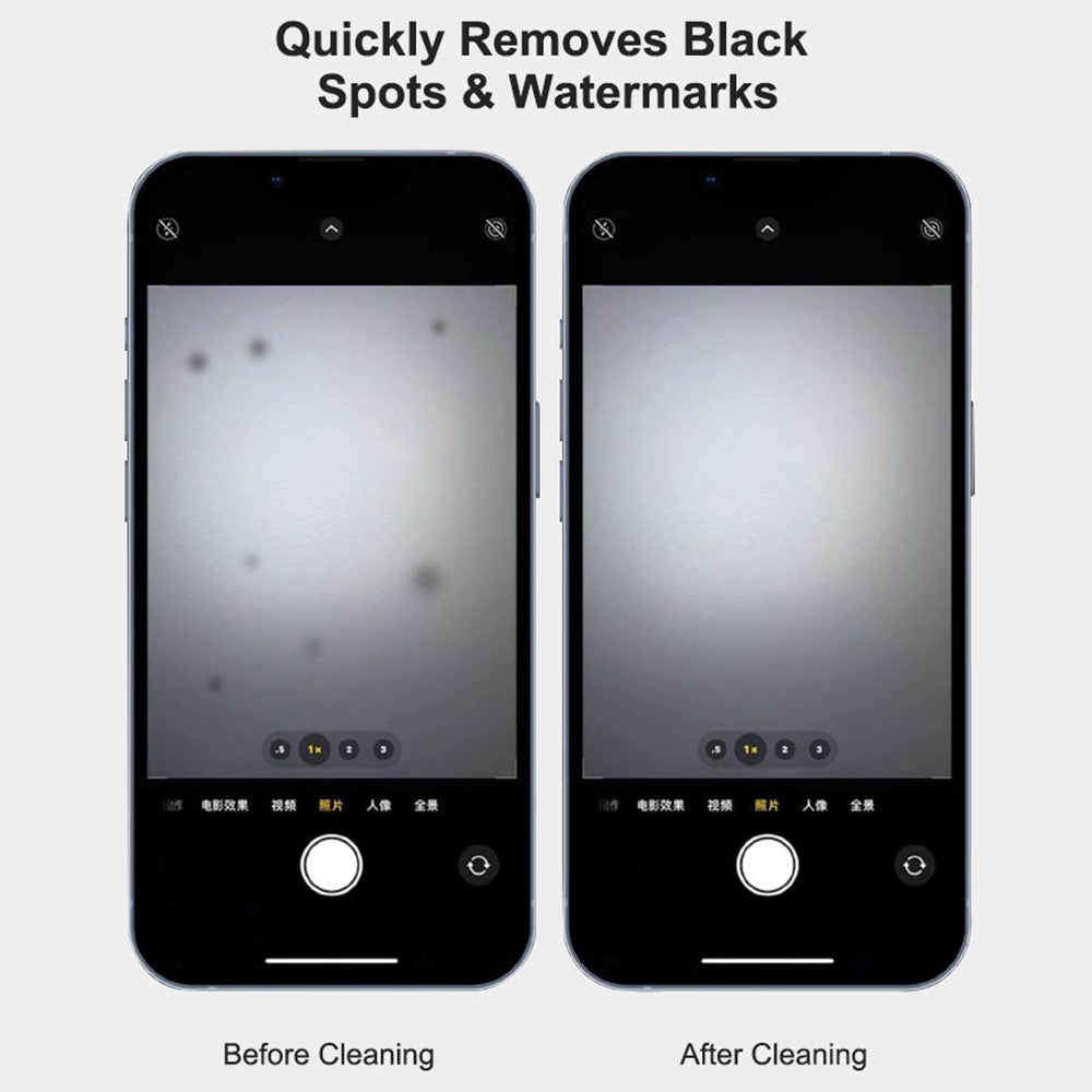 RELIFE RL-568 500g Camera No-Dismantle Cleaning Solution Watermarks Black Spots Removal Solution