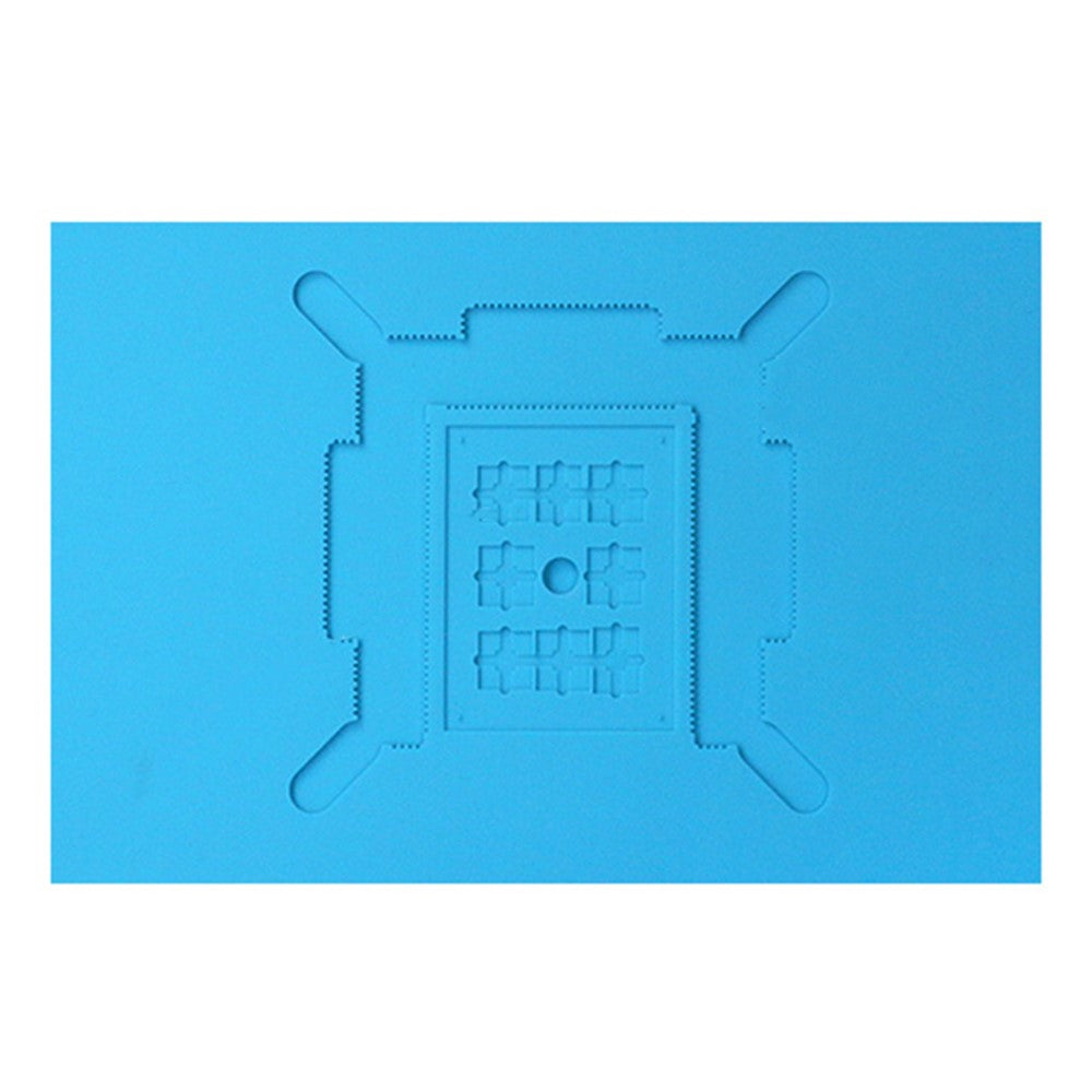 SUNSHINE SS-004E Multi-Functional Repair Station Insulation Silicone Pad Maintenance Platform with Magnetic