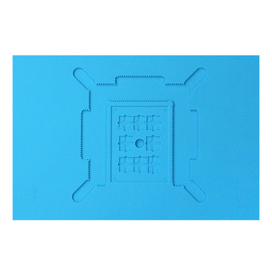 SUNSHINE SS-004E Multi-Functional Repair Station Insulation Silicone Pad Maintenance Platform with Magnetic