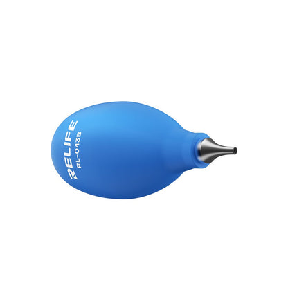 RELIFE RL-043B Dust Blower Powerful Cleaning Tool for Electronics Phones Tablets Computers Cameras Watches Circuit Boards