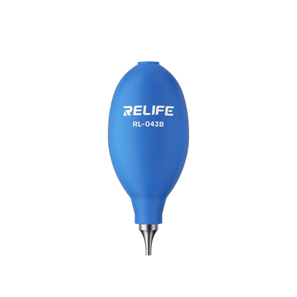 RELIFE RL-043B Dust Blower Powerful Cleaning Tool for Electronics Phones Tablets Computers Cameras Watches Circuit Boards