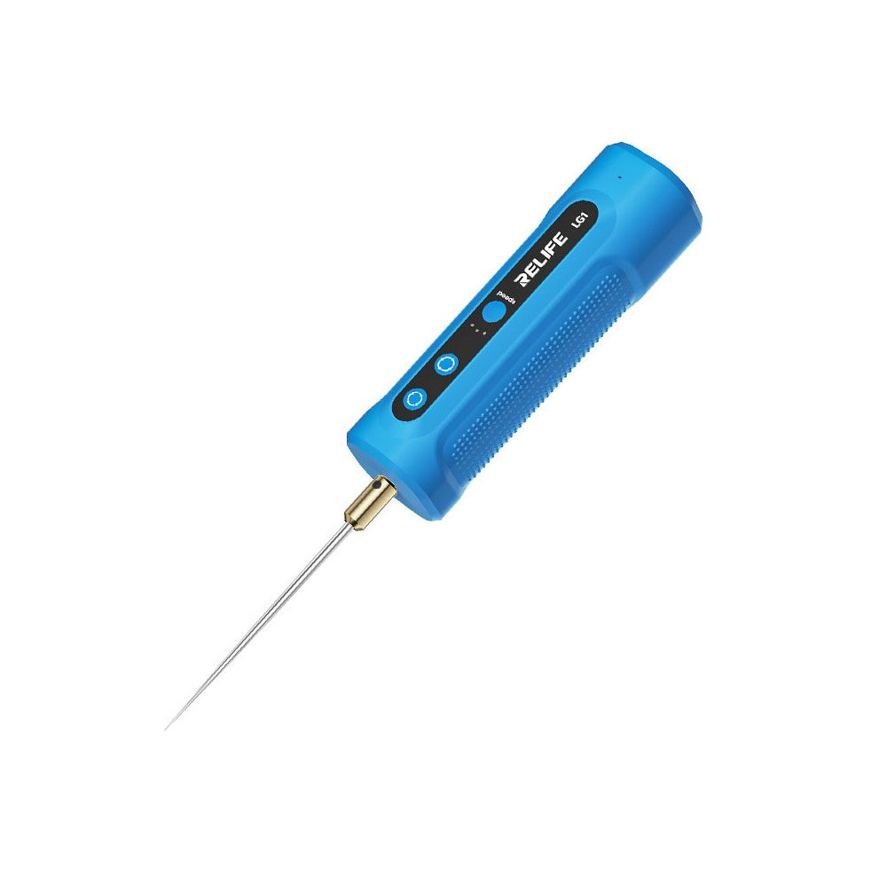 RELIFE LG1 Smart Glue Remover For Screen Repair Three Adjustable Speeds Type-C Charging Glue Removal Machine