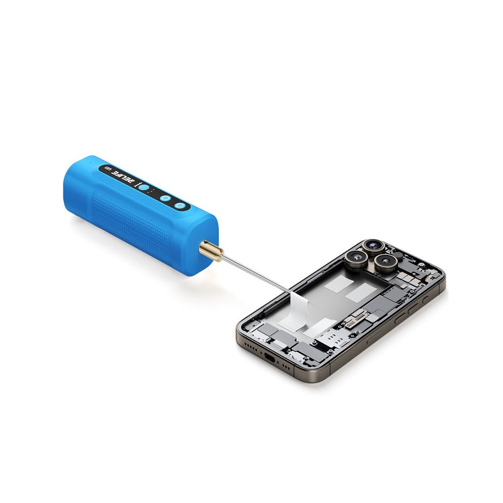 RELIFE LG1 Smart Glue Remover For Screen Repair Three Adjustable Speeds Type-C Charging Glue Removal Machine