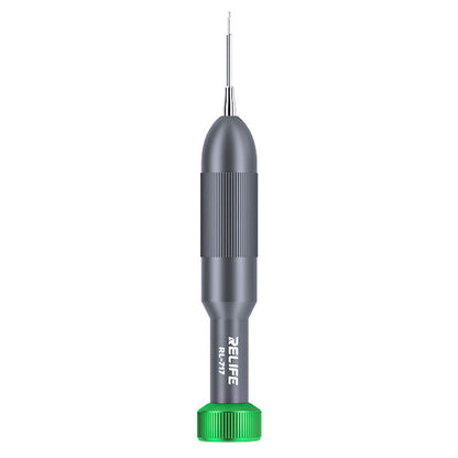 RELIFE RL-717 Rocket-Head Screwdriver For Android iPhone IP17 Series Precision Repair Tool Magnetic Bit Holder