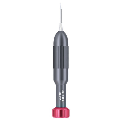 RELIFE RL-717 Rocket-Head Screwdriver For Android iPhone IP17 Series Precision Repair Tool Magnetic Bit Holder
