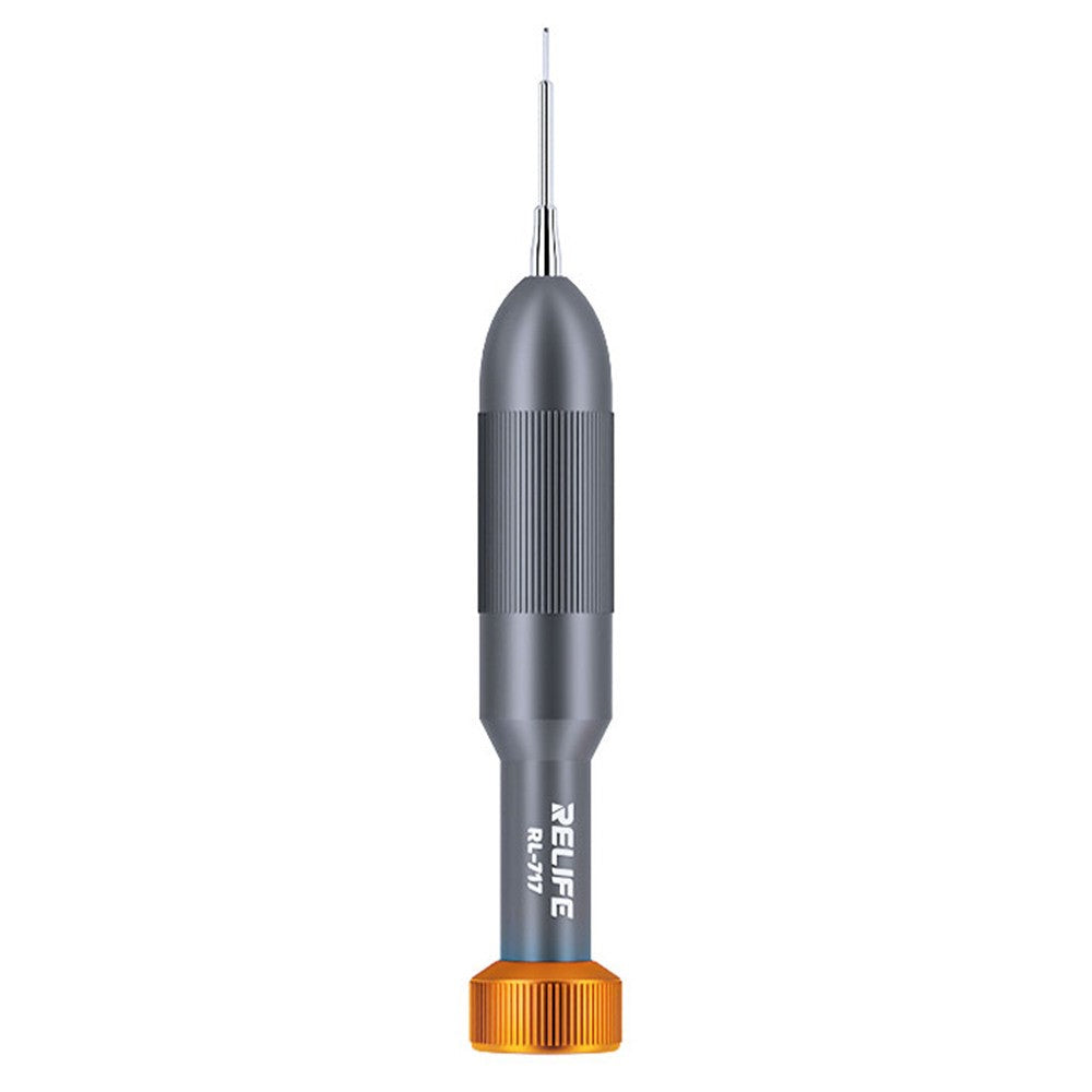 RELIFE RL-717 Rocket-Head Screwdriver For Android iPhone IP17 Series Precision Repair Tool Magnetic Bit Holder