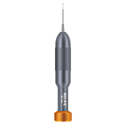 RELIFE RL-717 Rocket-Head Screwdriver For Android iPhone IP17 Series Precision Repair Tool Magnetic Bit Holder