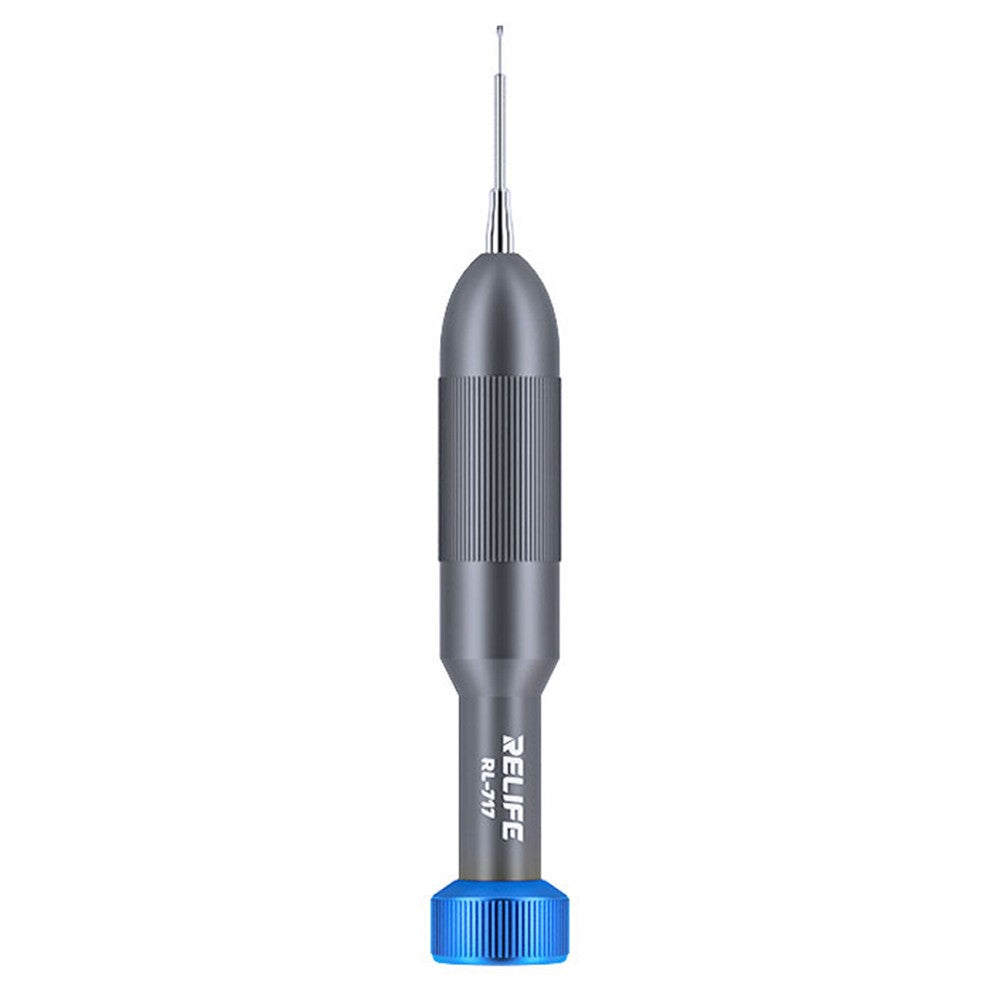 RELIFE RL-717 Rocket-Head Screwdriver For Android iPhone IP17 Series Precision Repair Tool Magnetic Bit Holder