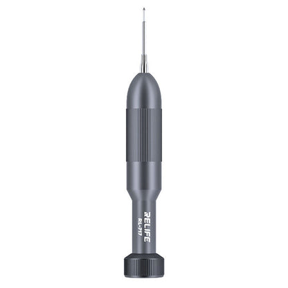 RELIFE RL-717 Rocket-Head Screwdriver For Android iPhone IP17 Series Precision Repair Tool Magnetic Bit Holder
