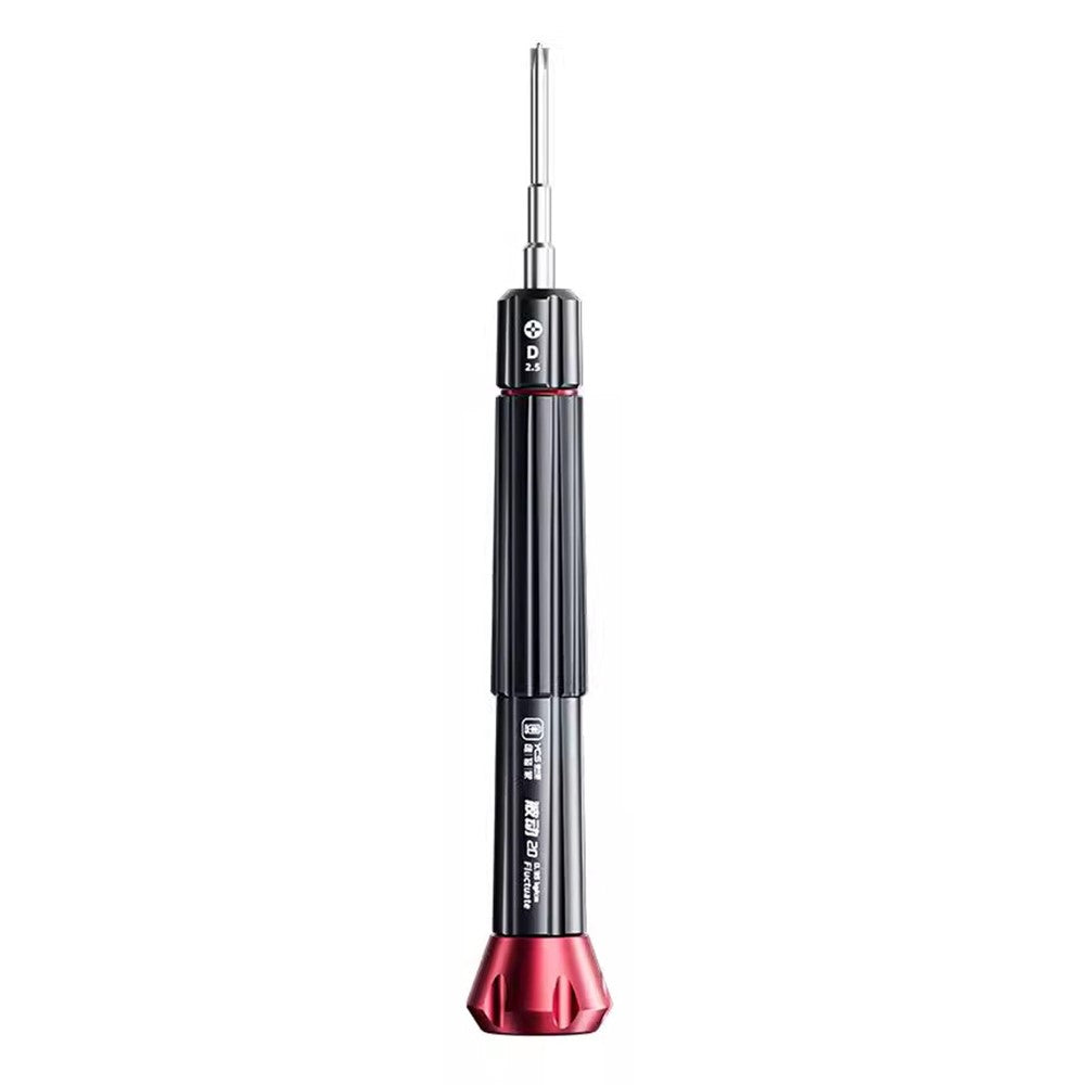YCS 2D Wave 0.35 Torque Precision Screwdriver Set For Electronic Device Repair Tool Kit