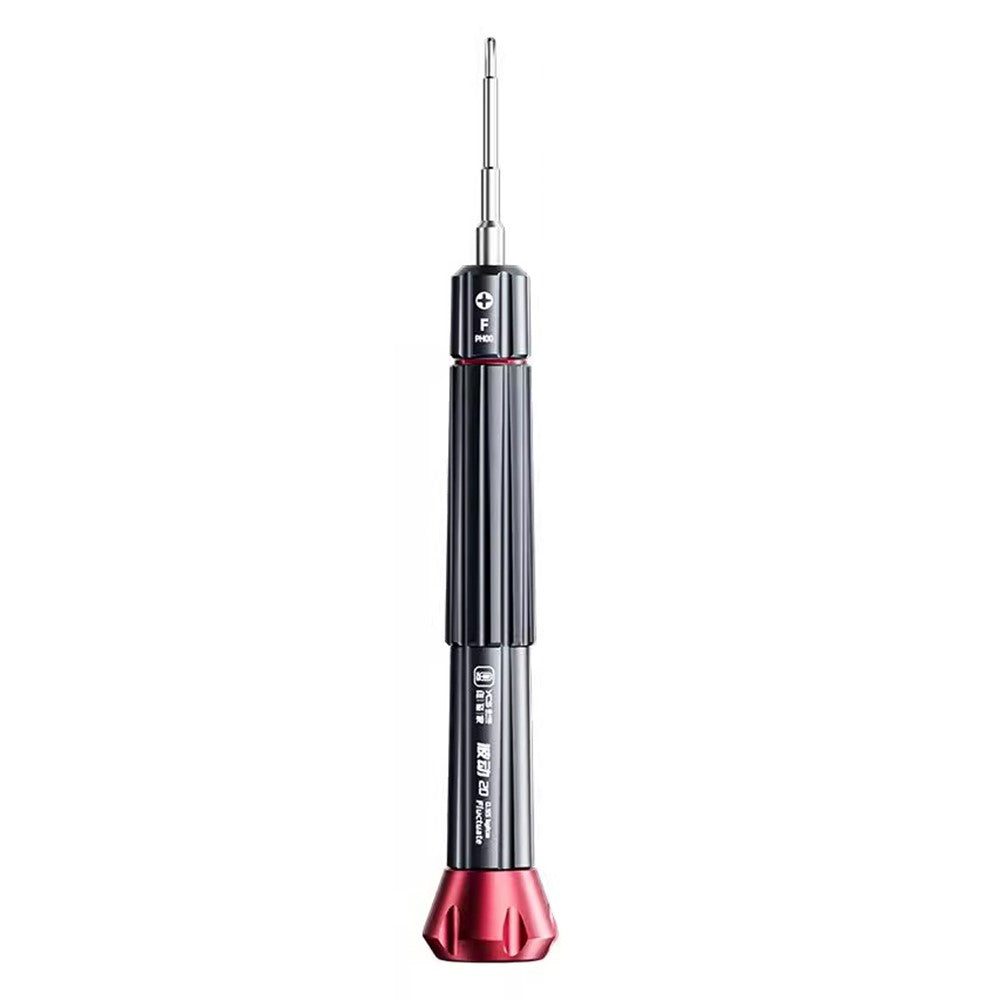 YCS 2D Wave 0.35 Torque Precision Screwdriver Set For Electronic Device Repair Tool Kit