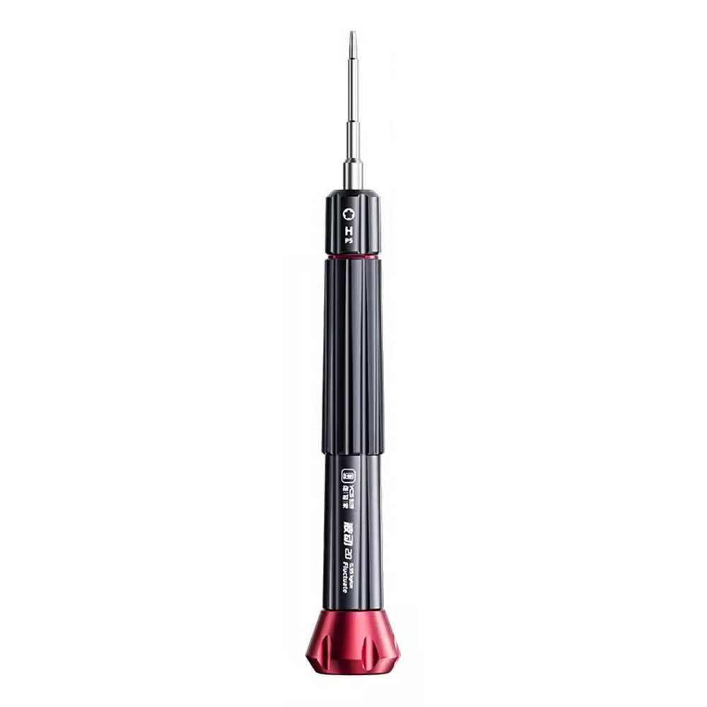 YCS 2D Wave 0.35 Torque Precision Screwdriver Set For Electronic Device Repair Tool Kit