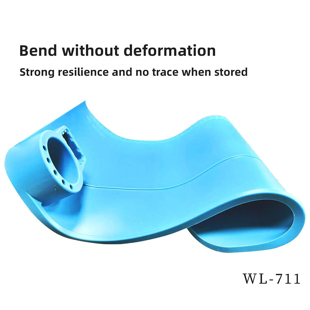 WYLIE WL-711 Heat Insulation Silicone Work Mat 450 x 280mm for Phone Screen Motherboard Repair Tools