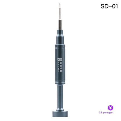 LB TOOL SD-01 S2 Alloy Steel Screwdriver Aluminum Handle Screwdriver for Mobile Phone Repair