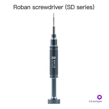 LB TOOL SD-01 S2 Alloy Steel Screwdriver Aluminum Handle Screwdriver for Mobile Phone Repair