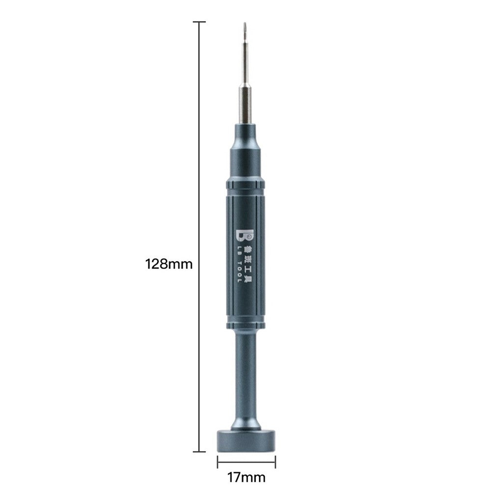 LB TOOL SD-01 S2 Alloy Steel Screwdriver Aluminum Handle Screwdriver for Mobile Phone Repair