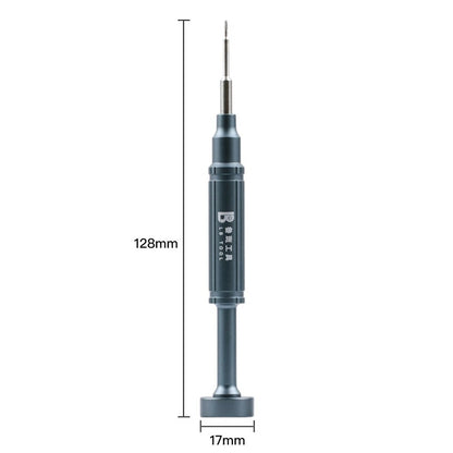 LB TOOL SD-01 S2 Alloy Steel Screwdriver Aluminum Handle Screwdriver for Mobile Phone Repair