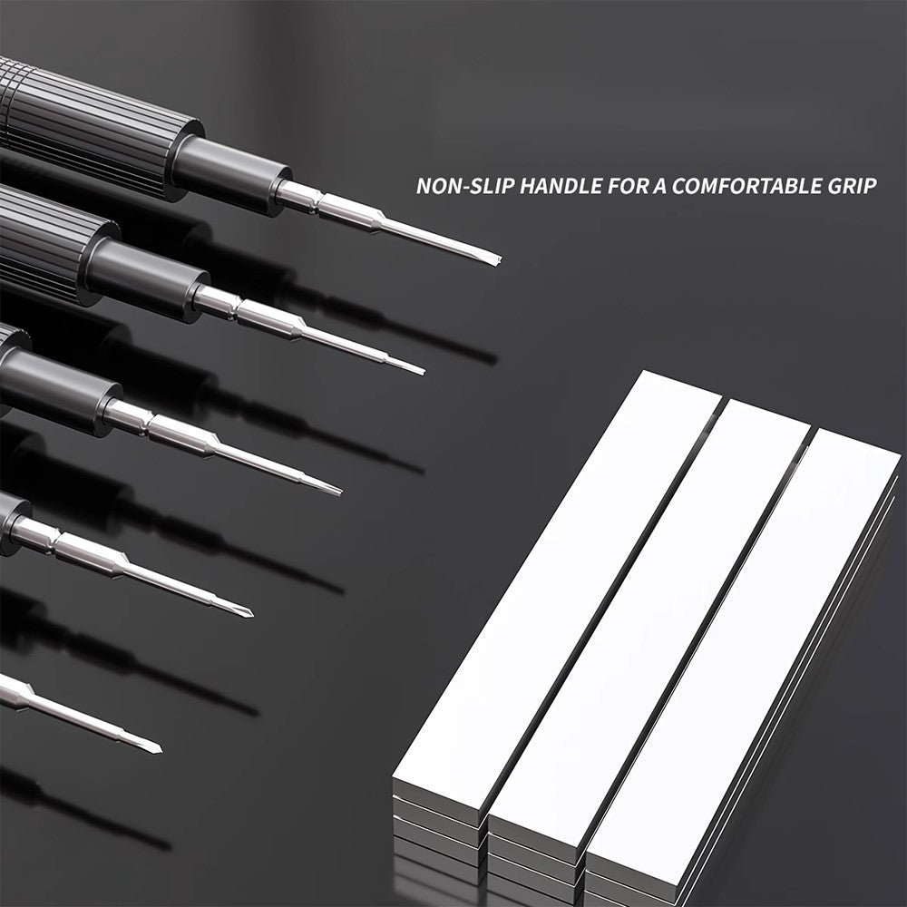 MY-L01T 5Pcs 2D Screwdriver Set Precision Disassembly Tool Non Slip Handle Alloy Screwdrivers