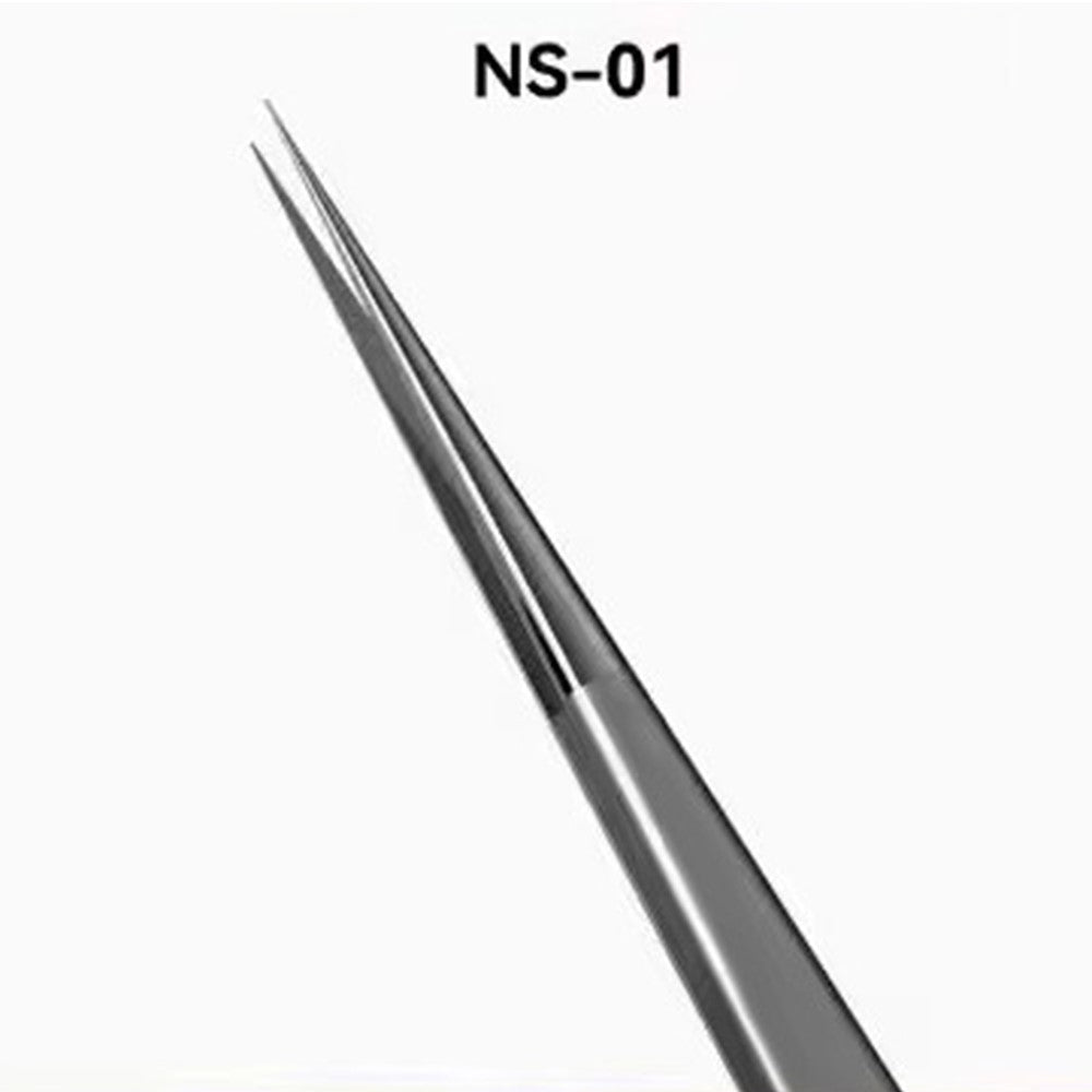I2C 3D Super Alloy Tweezers for Mobile Phone Repair High Precision Jumper Wire Tweezers